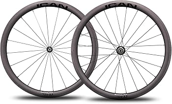 Amazon | ICAN(アイカン)Alpha Proシリーズ(NEW)40mmカーボン